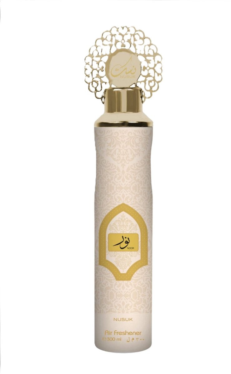 Noor Air Freshner | Nusuk