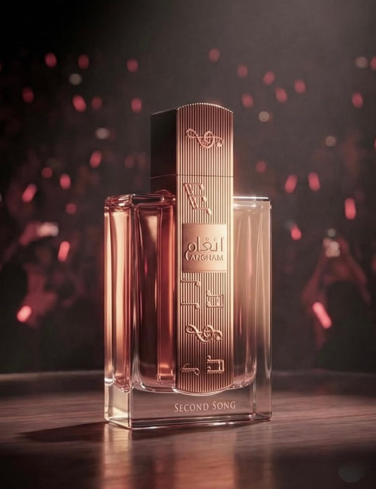 Angham Second Song | Lattafa