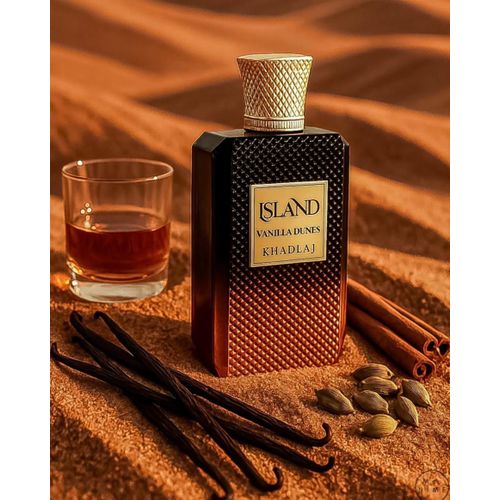 Island Vanilla Dunes