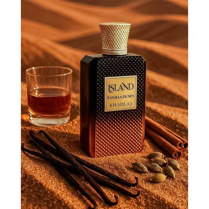 Island Vanilla Dunes