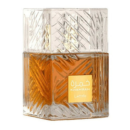 Khamrah parfum flacon Lattafa