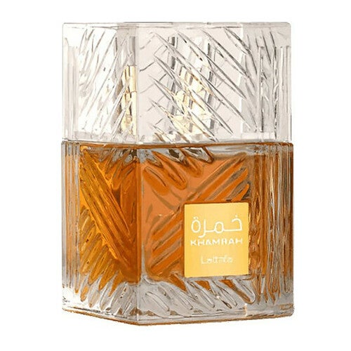 Khamrah parfum flacon Lattafa