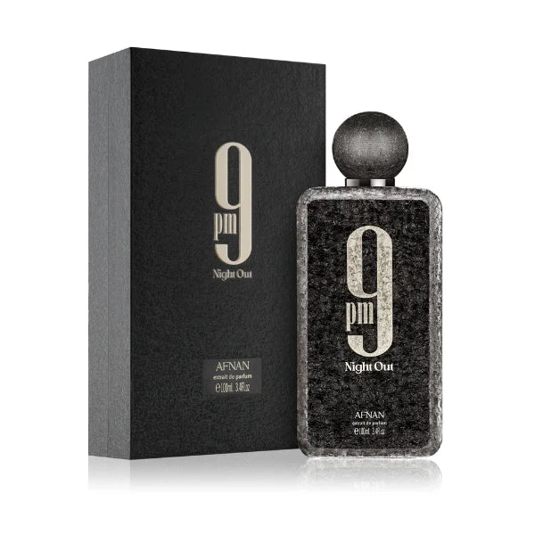 9PM Night Out | Afnan