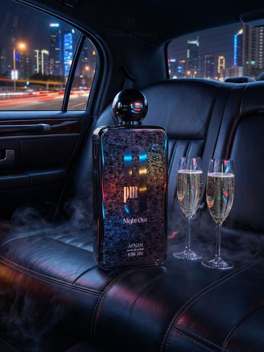 9PM Night Out | Afnan