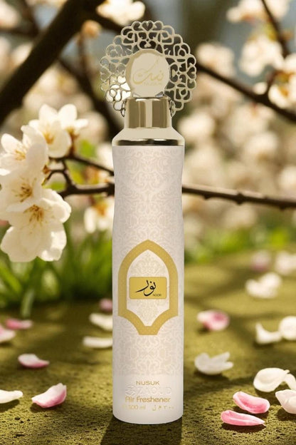 Noor Air Freshner | Nusuk
