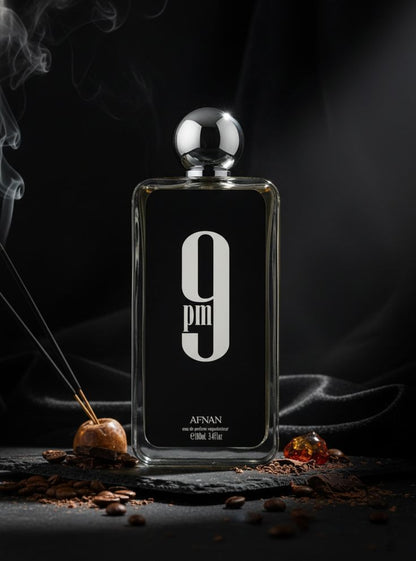 9PM | Afnan
