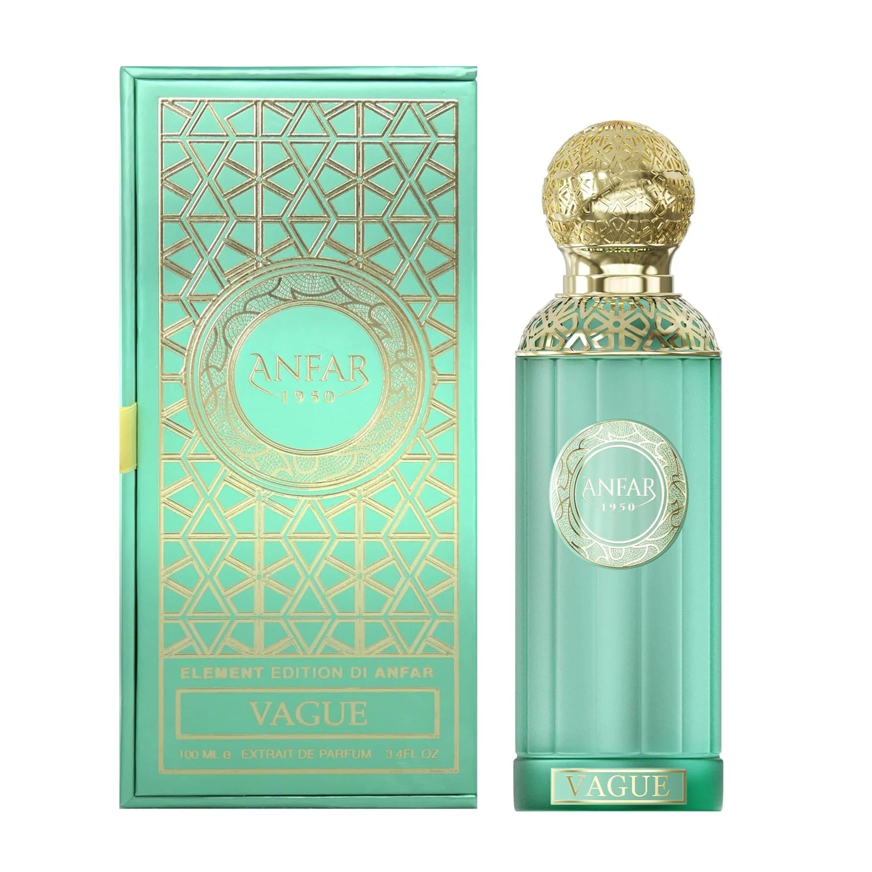 Vague Anfar Parfum verpakking 