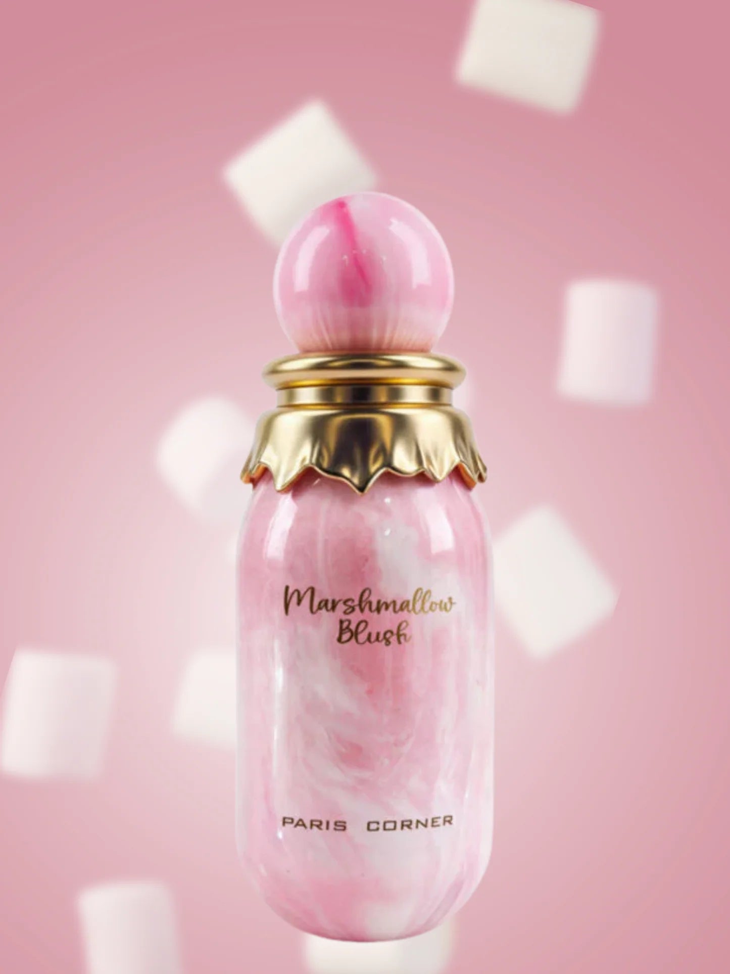 marshmallow blush paris corner parfum sfeerbeeld
