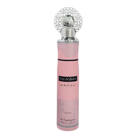 Areej Al Zahoor Air Freshener | Nusuk