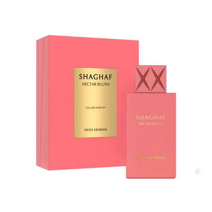 Shaghaf Nectar Blush | Swiss Arabian