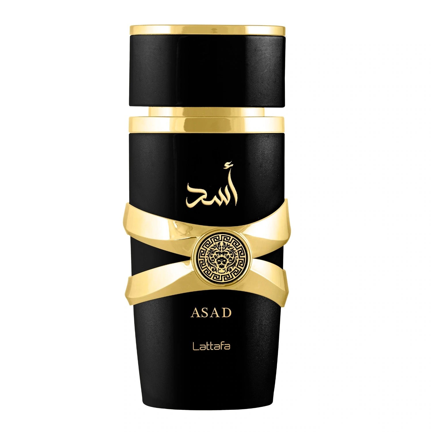 Asad Lattafa Parfum flacon