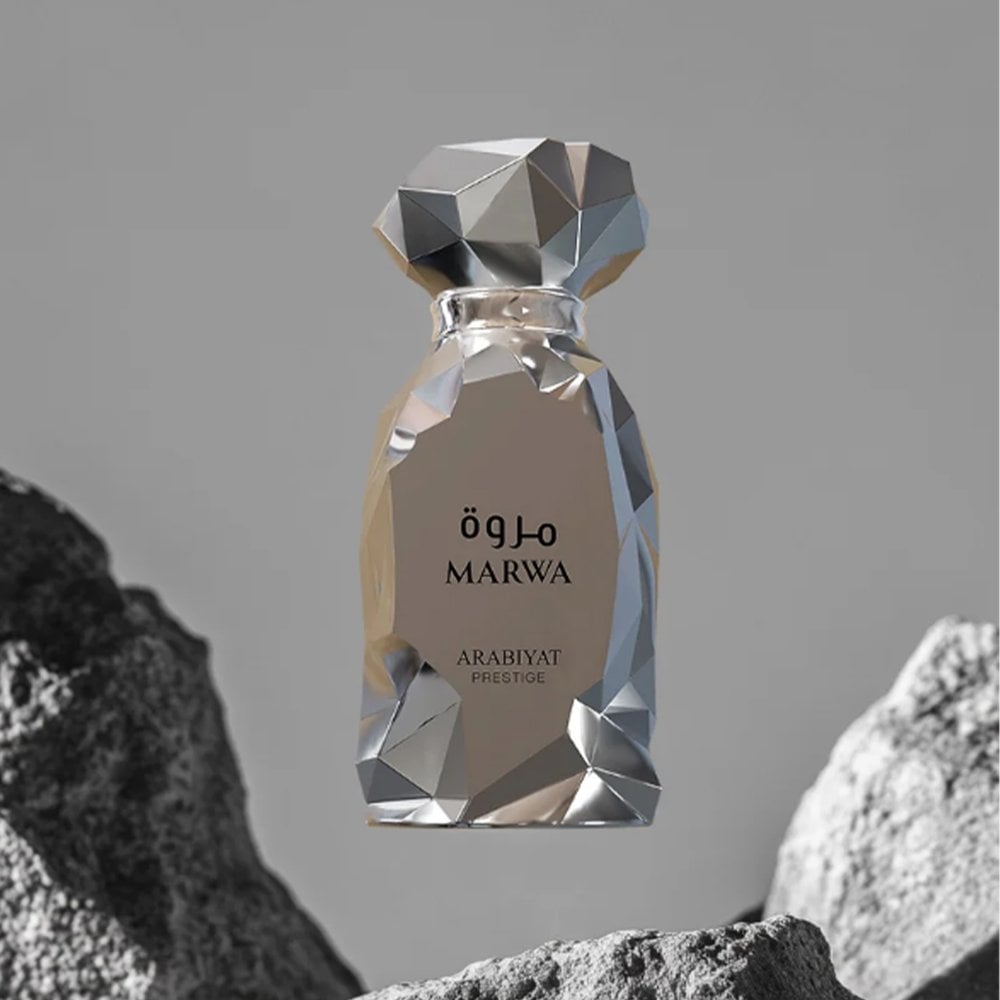 Marwa Parfum Arabiyat Prestige | Fris Kruidig Herenparfum – Art of