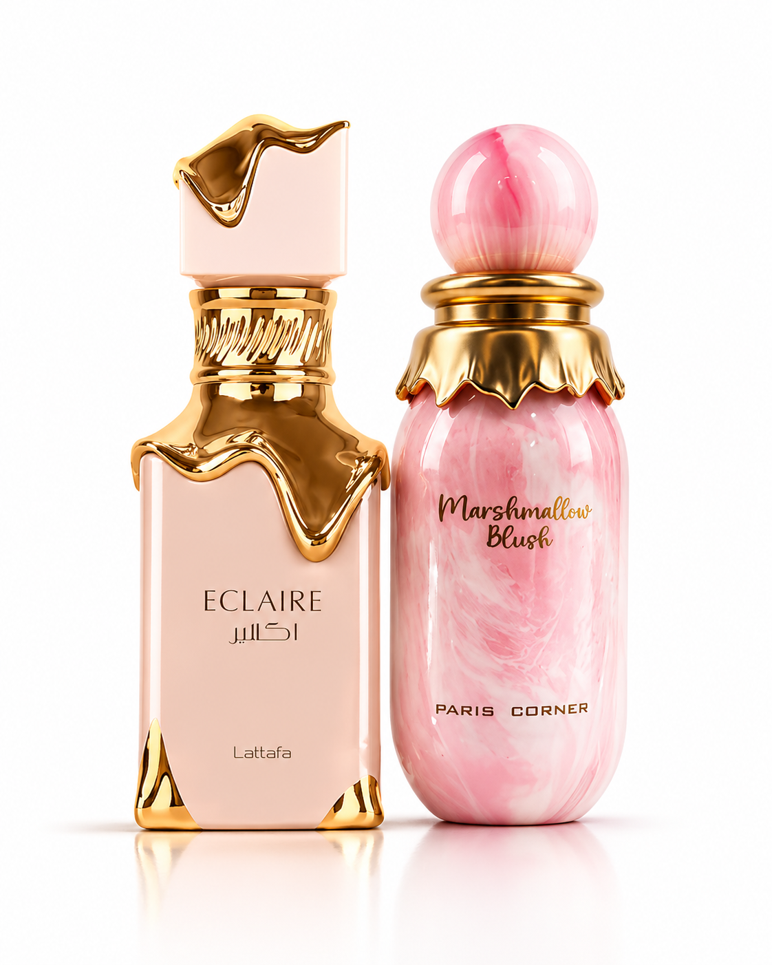 eclaire en marshmallow blush parfum arabisch combi deal 