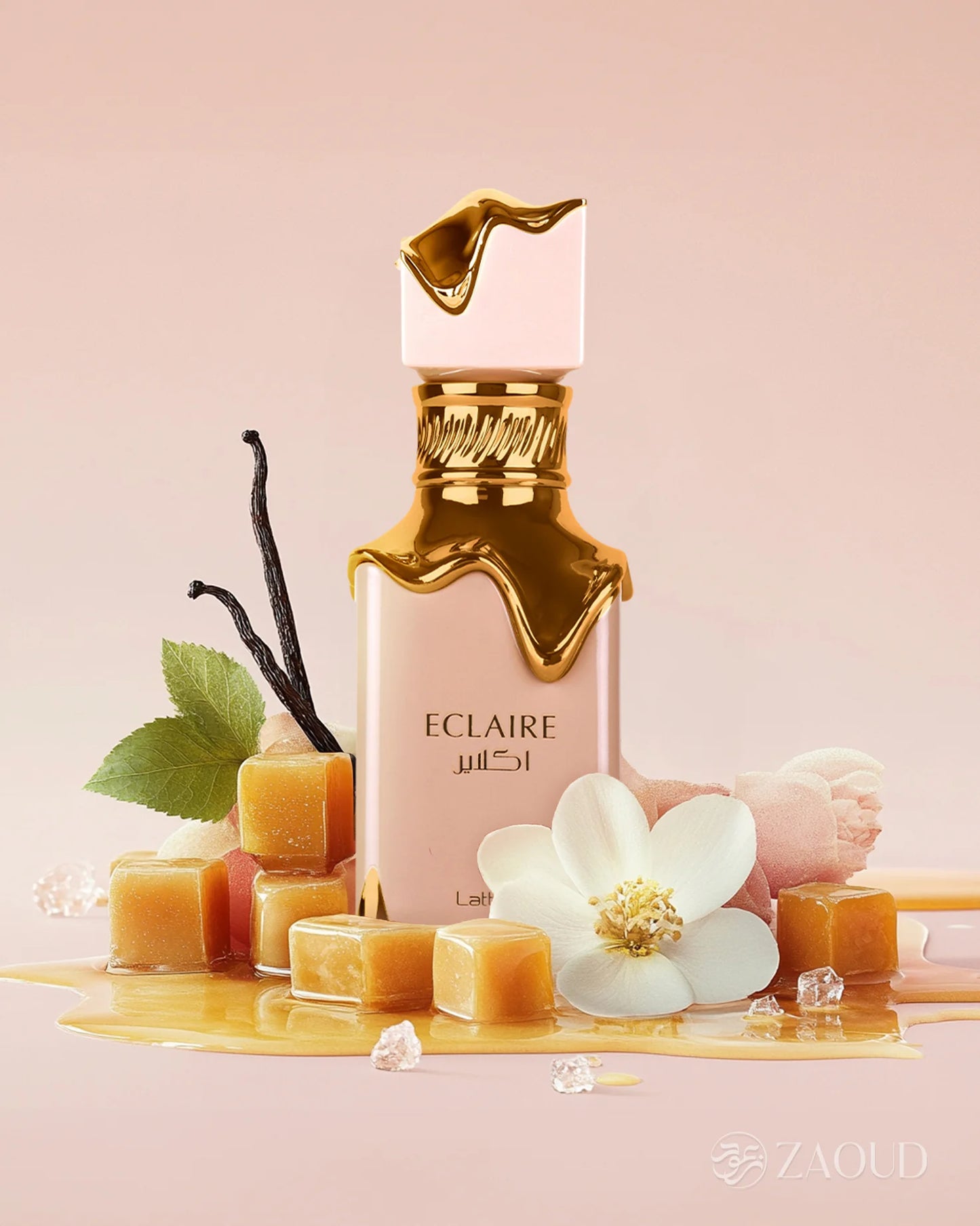 Eclaire parfum zoete gourmand geurbeleving