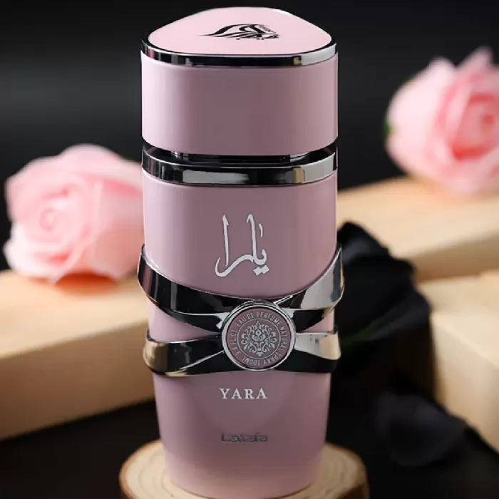 Yara Lattafa parfum sfeerbeeld