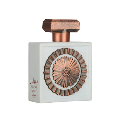 Nebras Elixir Lattafa Parfum flacon