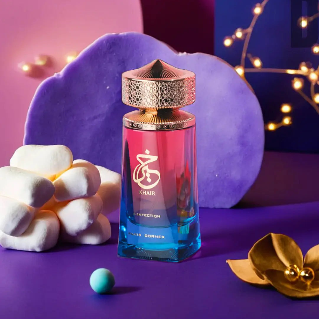 Khair Confection paris corner parfum sfeerbeeld