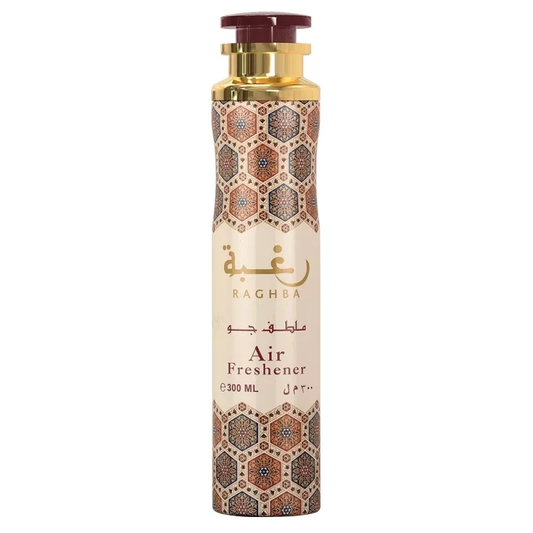 Raghba Air Freshener | Lattafa