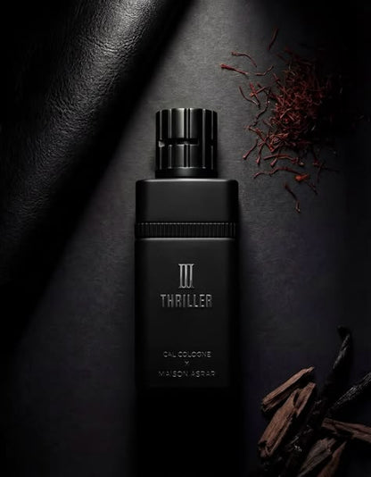 Thriller | Maison Asrar